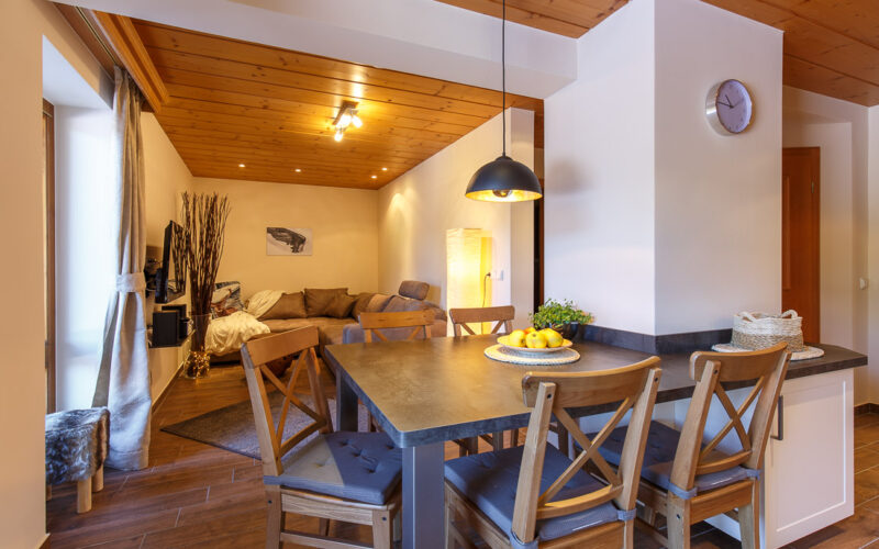 Ferienwohnung Hochfelln